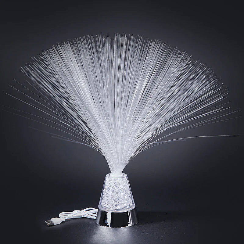 Fiber Optic Lamp