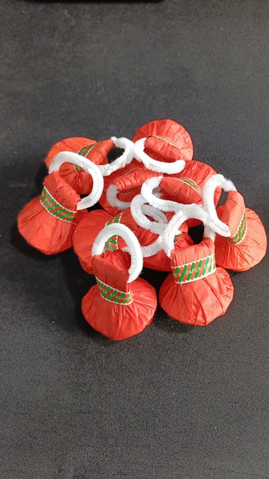 10 Pcs Mix Color Hand Throw Confetti