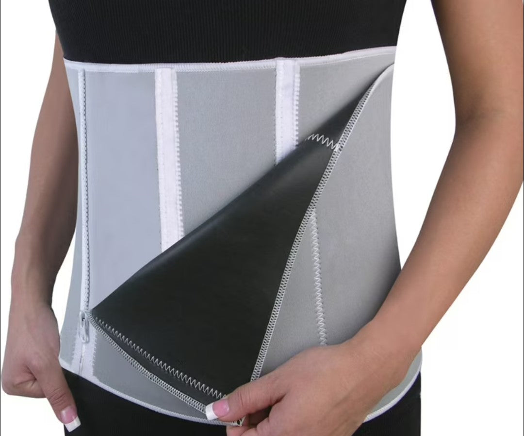 Adjustable Waist Trimmer Belt