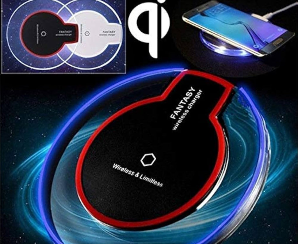 Standard Ultra-Slim Wireless Charging Pad