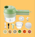 4 in 1 Vegetable cutter Set
