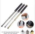 Self Defence Tactical Rod (Heavy Metal and Extendable)