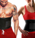 Adjustable Waist Trimmer Belt