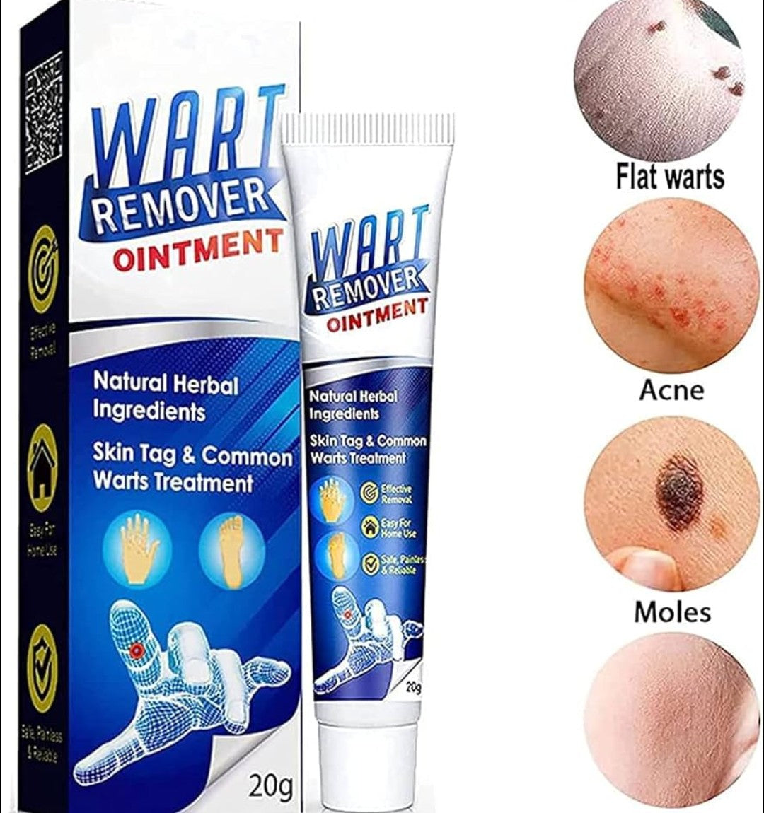 ClearSkin Duo – Instant Blemish Care Cream (Pack of 2)